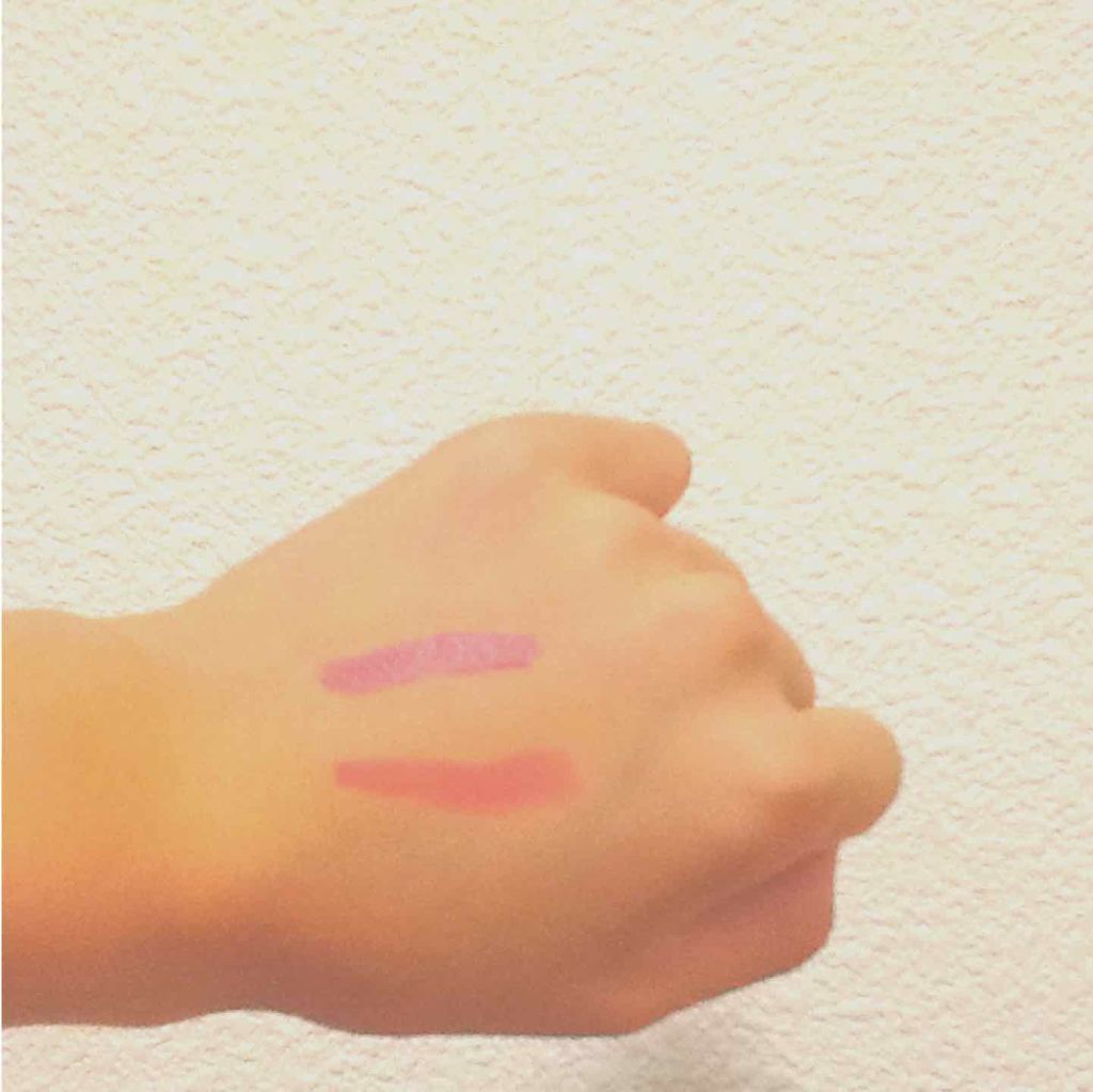 AC クレヨンリップ/AC MAKEUP/口紅を使ったクチコミ（2枚目）