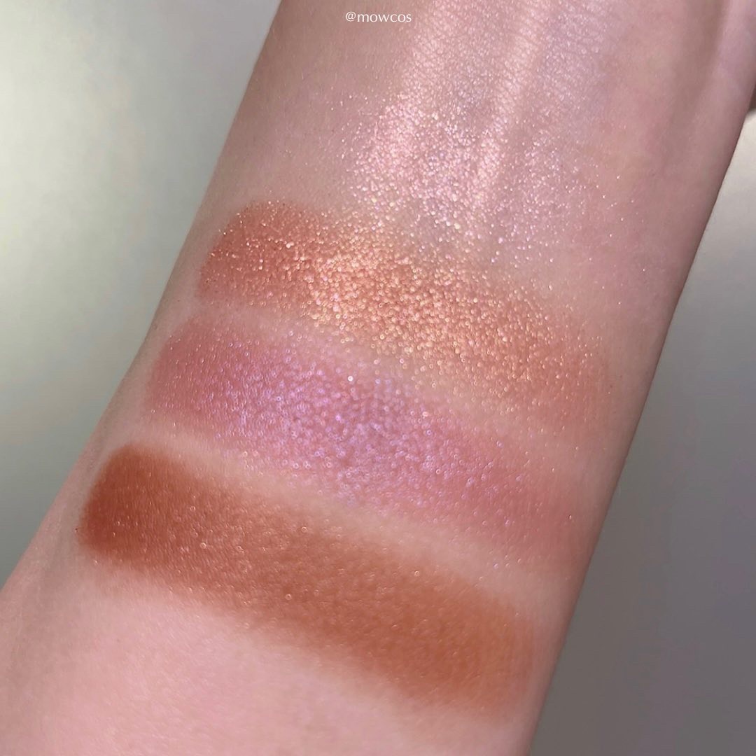 オンブルクルールクアドリ/クレ・ド・ポー ボーテ/アイシャドウパレットを使ったクチコミ（3枚目）