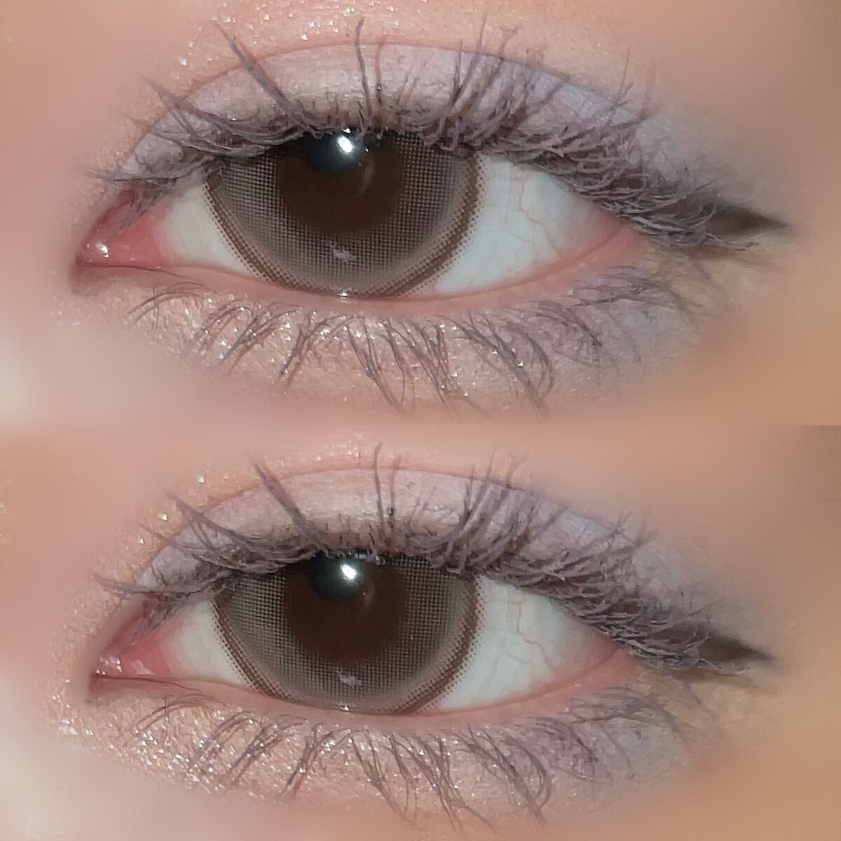 お喋りゴリラ on LIPS 「#くらげメイク..」(2枚目)