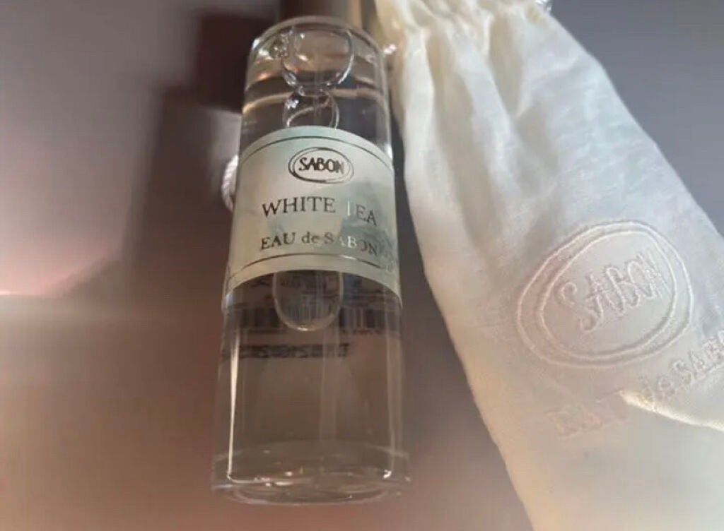 オー ドゥ サボン 80mL/SABON/香水(レディース)を使ったクチコミ(2枚目)