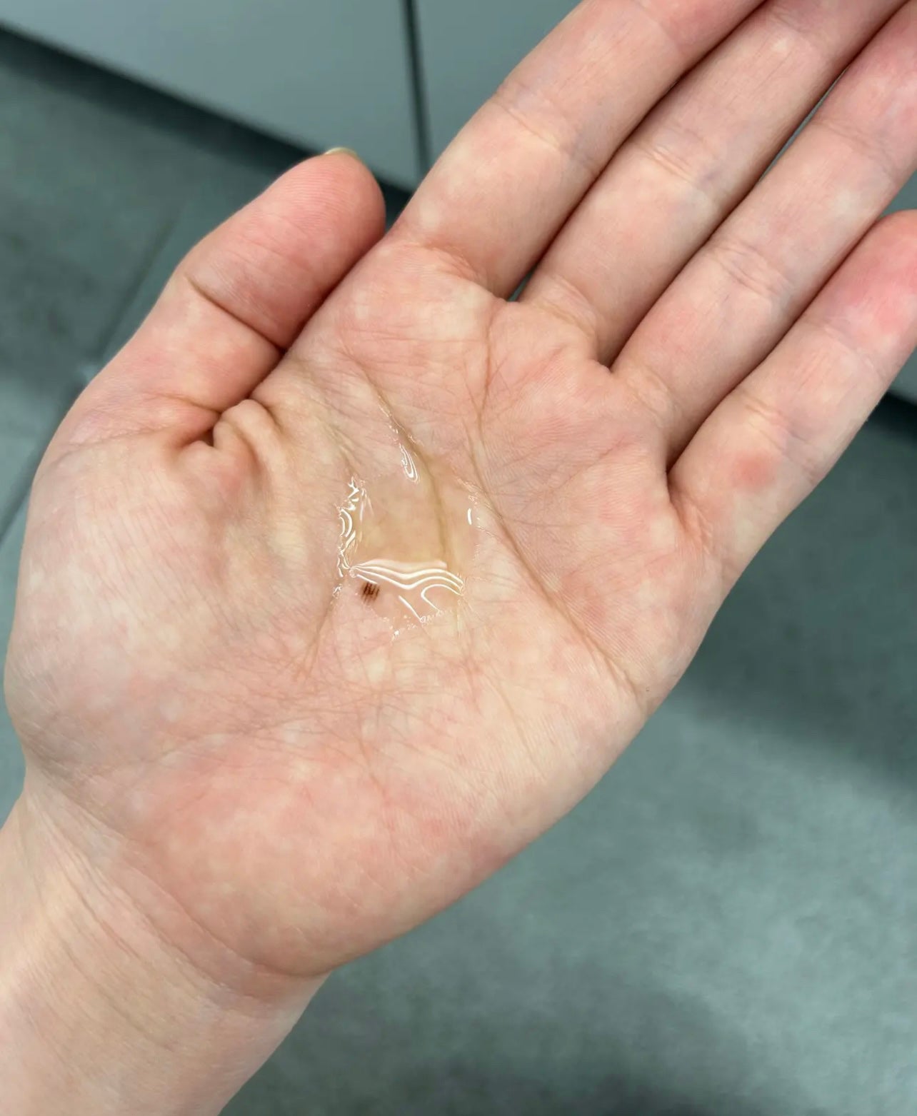 グルタ ビタミンC トーニング アンプル/IOPE/美容液を使ったクチコミ(4枚目)