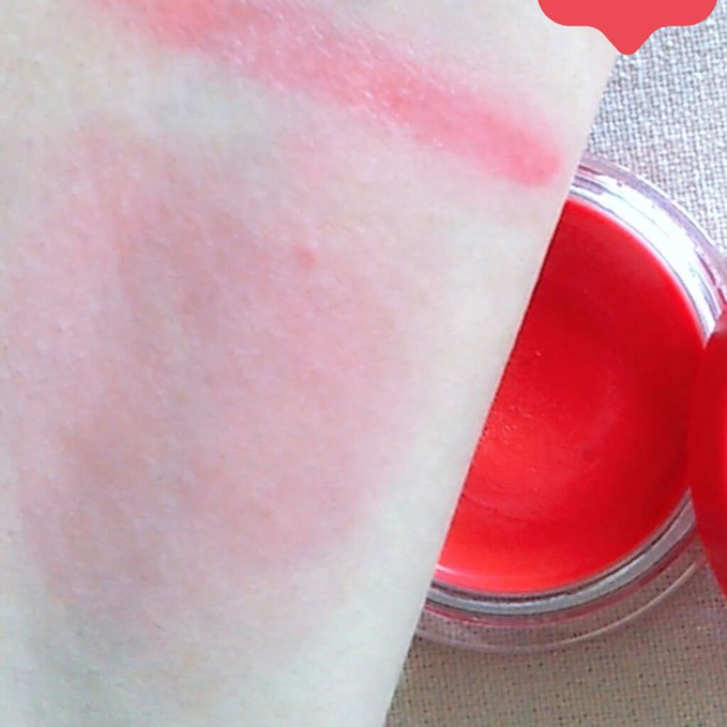 TINTED VEIL BLUSHER/CLIO/ジェル・クリームチークを使ったクチコミ（3枚目）