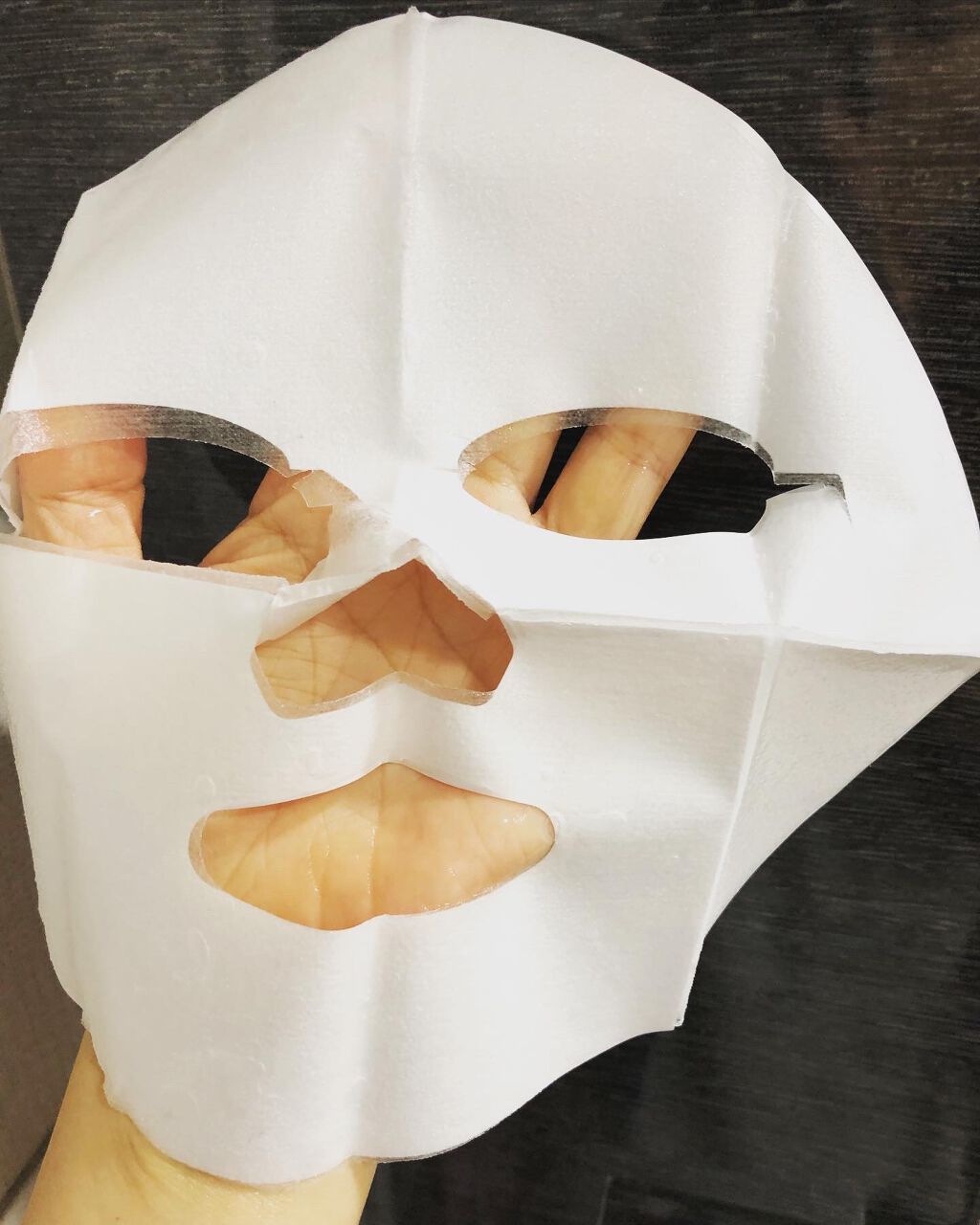 黒真珠マスク/我的美麗日記/シートマスク・パックを使ったクチコミ(2枚目)