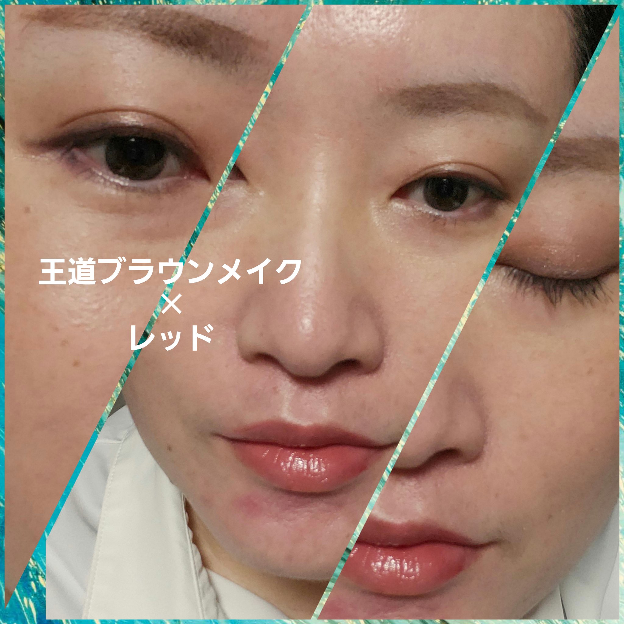 ルージュ アリュール ラック/CHANEL/口紅を使ったクチコミ（2枚目）