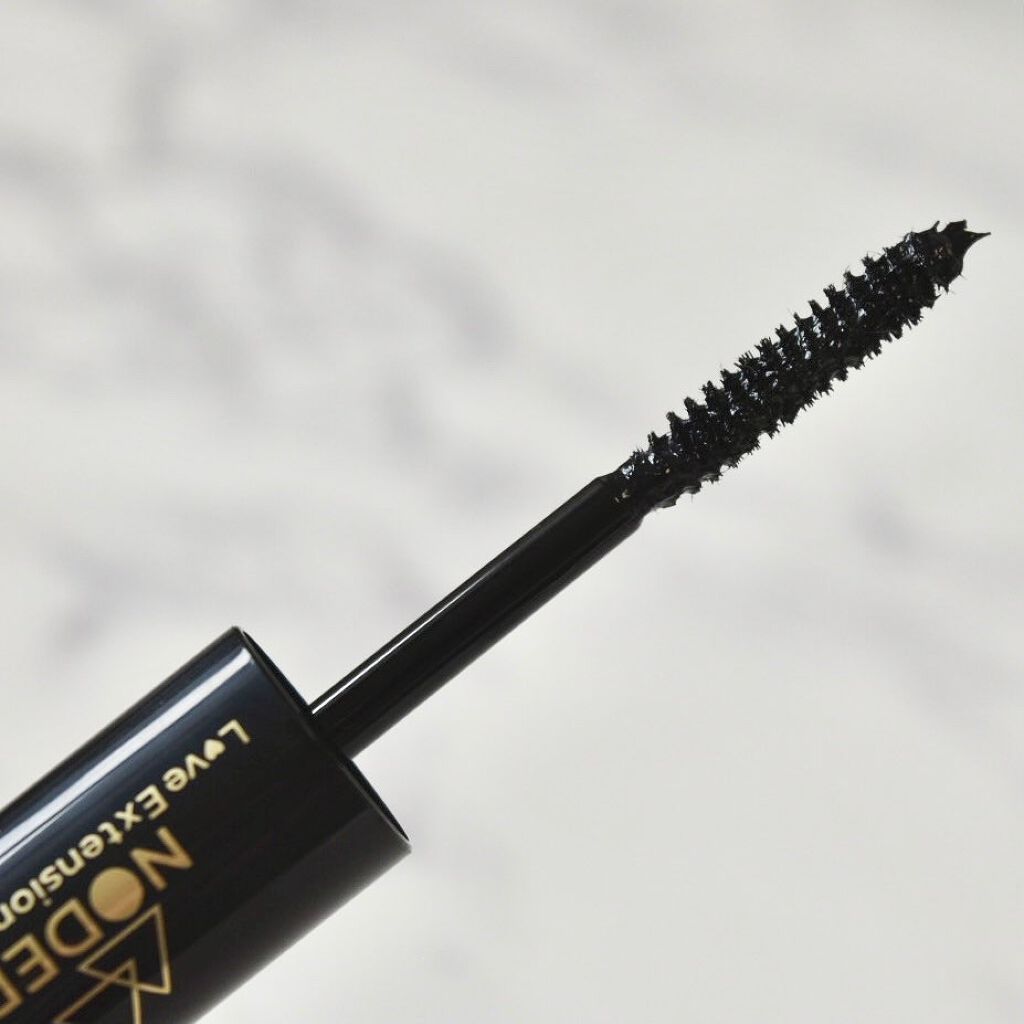 ラブエクステンションマスカラ/NODER/マスカラを使ったクチコミ(4枚目)