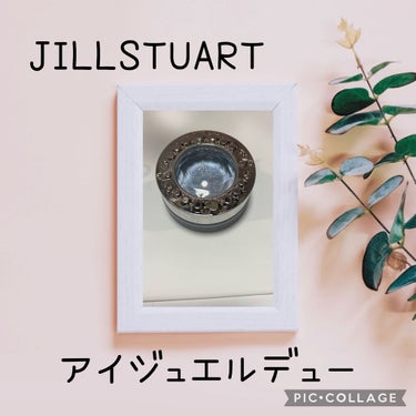 アイジュエルデュー 04 handsome girl/JILL STUART/ジェル・クリームアイシャドウを使ったクチコミ（1枚目）