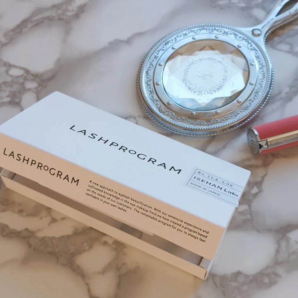 ラッシュプログラム /ISEHAN Lab./まつげ美容液を使ったクチコミ(5枚目)