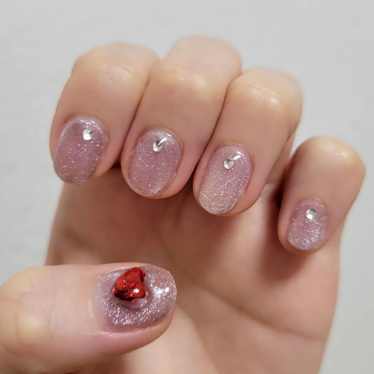 ジェルミーワン はがせるベース/ジェルミーワン/ジェルネイルを使ったクチコミ（1枚目）