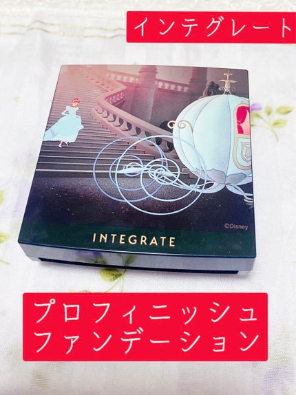 プロフィニッシュファンデーション 特製セット C オークル10/インテグレート/パウダーファンデーションの画像