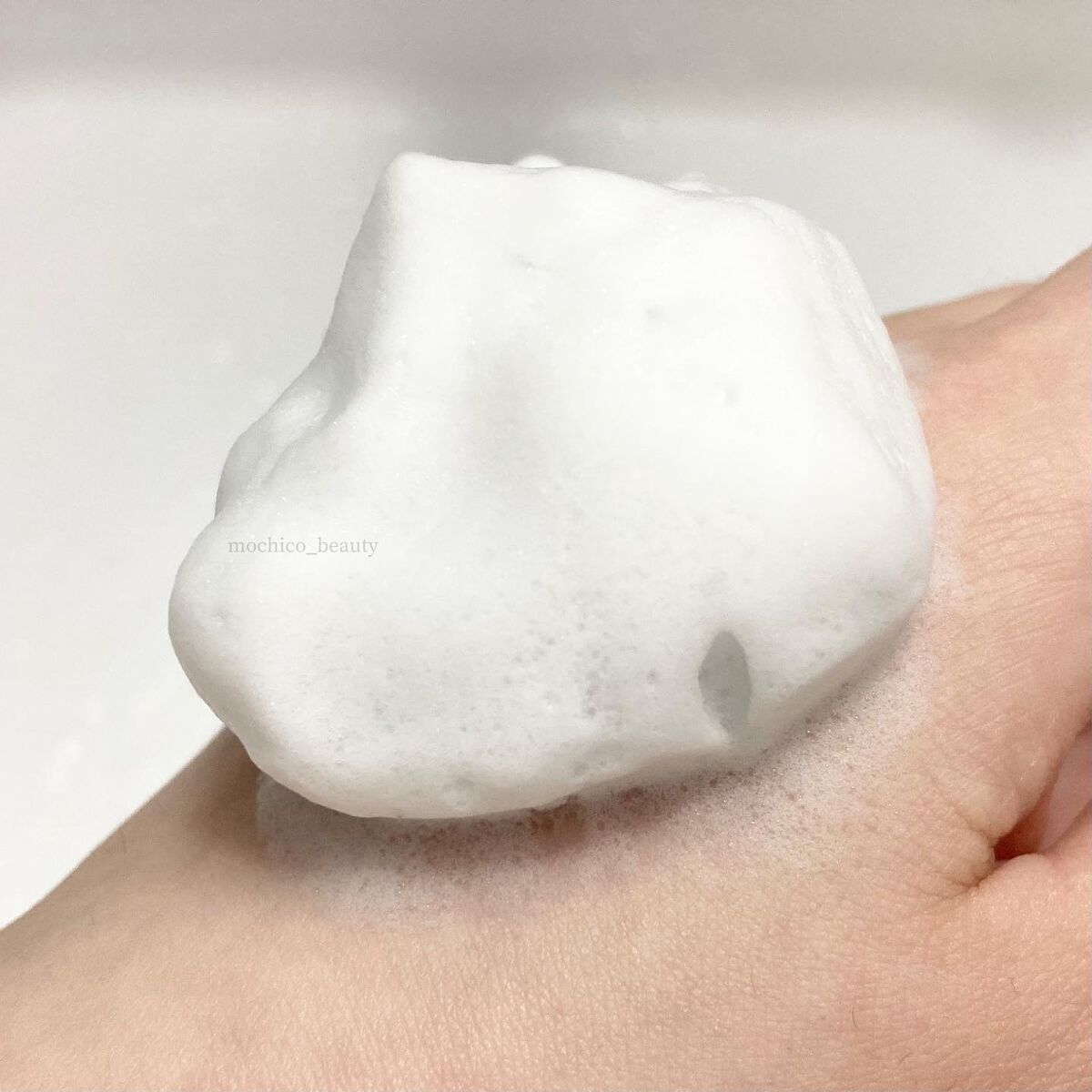 ダブル ブラック ウォッシャー/ONE BY KOSE/その他洗顔料を使ったクチコミ（3枚目）