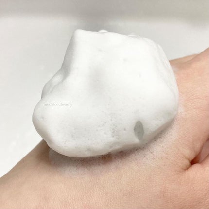 ダブル ブラック ウォッシャー/ONE BY KOSE/その他洗顔料を使ったクチコミ(3枚目)