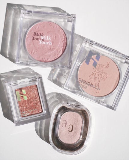 3CE マルチアイカラーパレット/3CE/アイシャドウパレットを使ったクチコミ(7枚目)