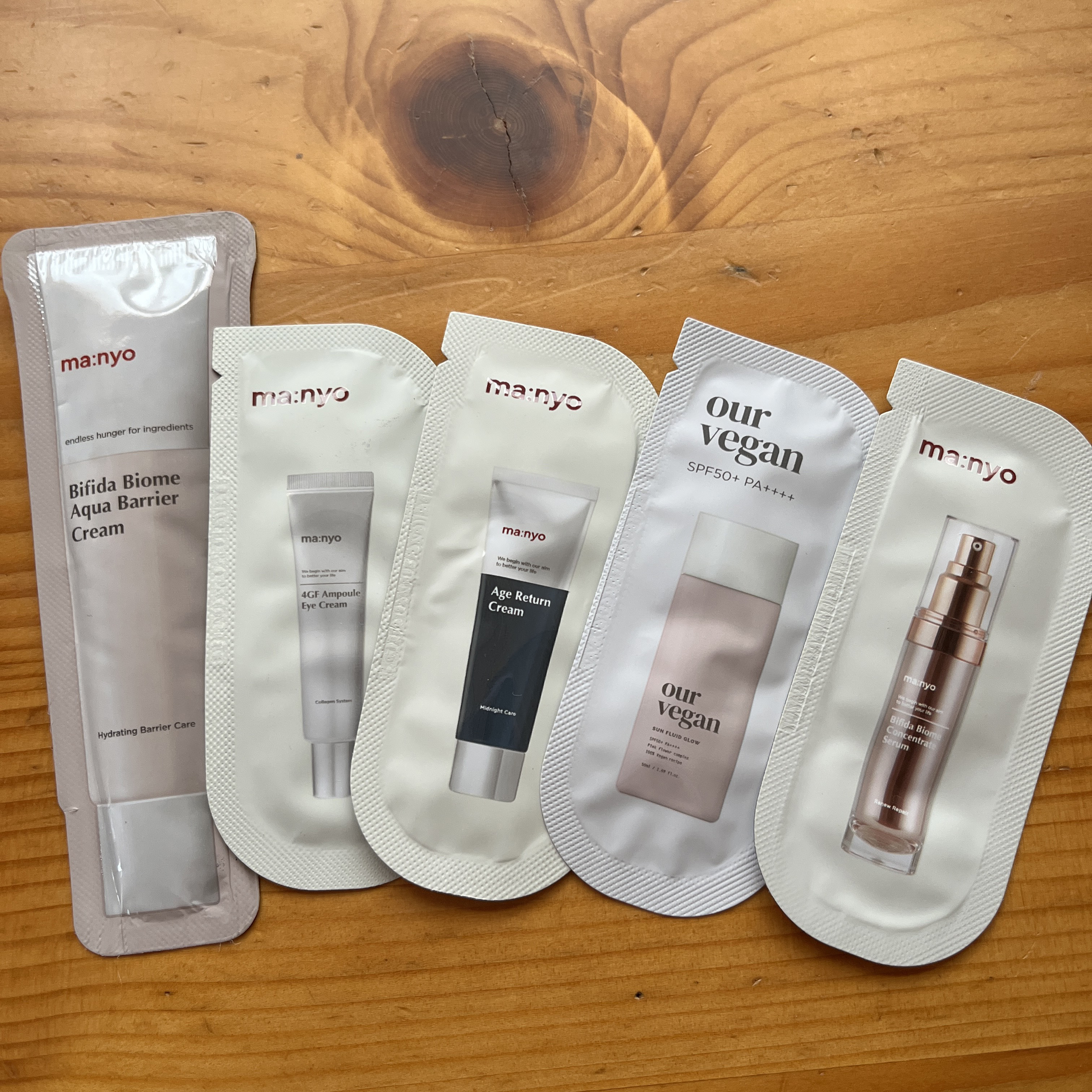 エージ リターン クリーム/manyo/乳液を使ったクチコミ（1枚目）