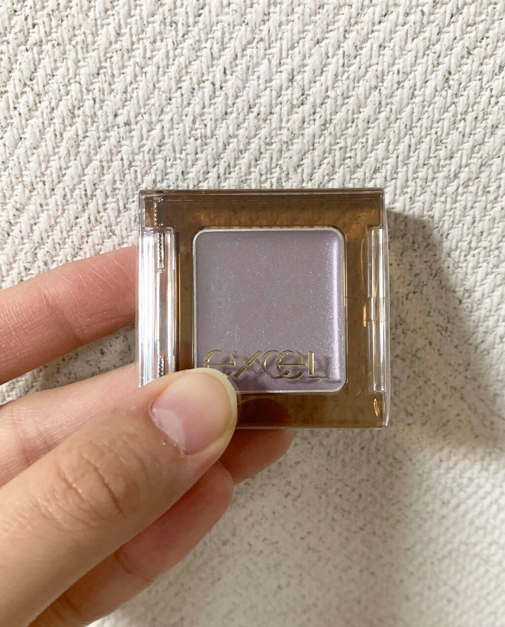 イルミクチュールシャドウ/excel/ジェル・クリームアイシャドウを使ったクチコミ(1枚目)