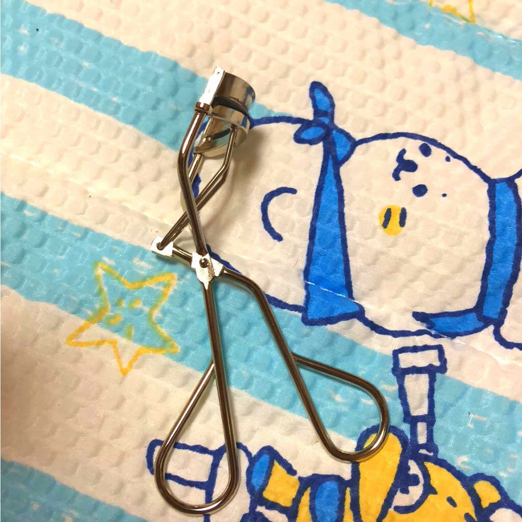 アイラッシュカーラー /SHISEIDO/ビューラーを使ったクチコミ（1枚目）