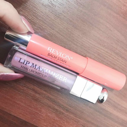 【旧】ディオール アディクト リップ マキシマイザー/Dior/リップグロスを使ったクチコミ(1枚目)