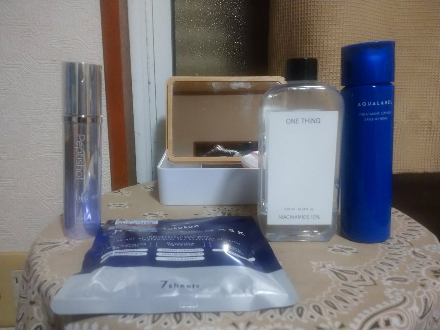 アンプルN ヒアルロンショット/AMPLE:N/美容液を使ったクチコミ(1枚目)