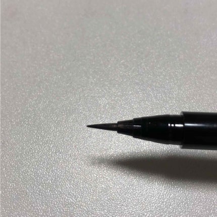 ソフトブラックライナー/KATE/リキッドアイライナーを使ったクチコミ(2枚目)