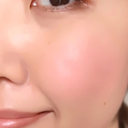 ブラッシュ カラー インフュージョン/ローラ メルシエ/パウダーチークを使ったクチコミ(3枚目)