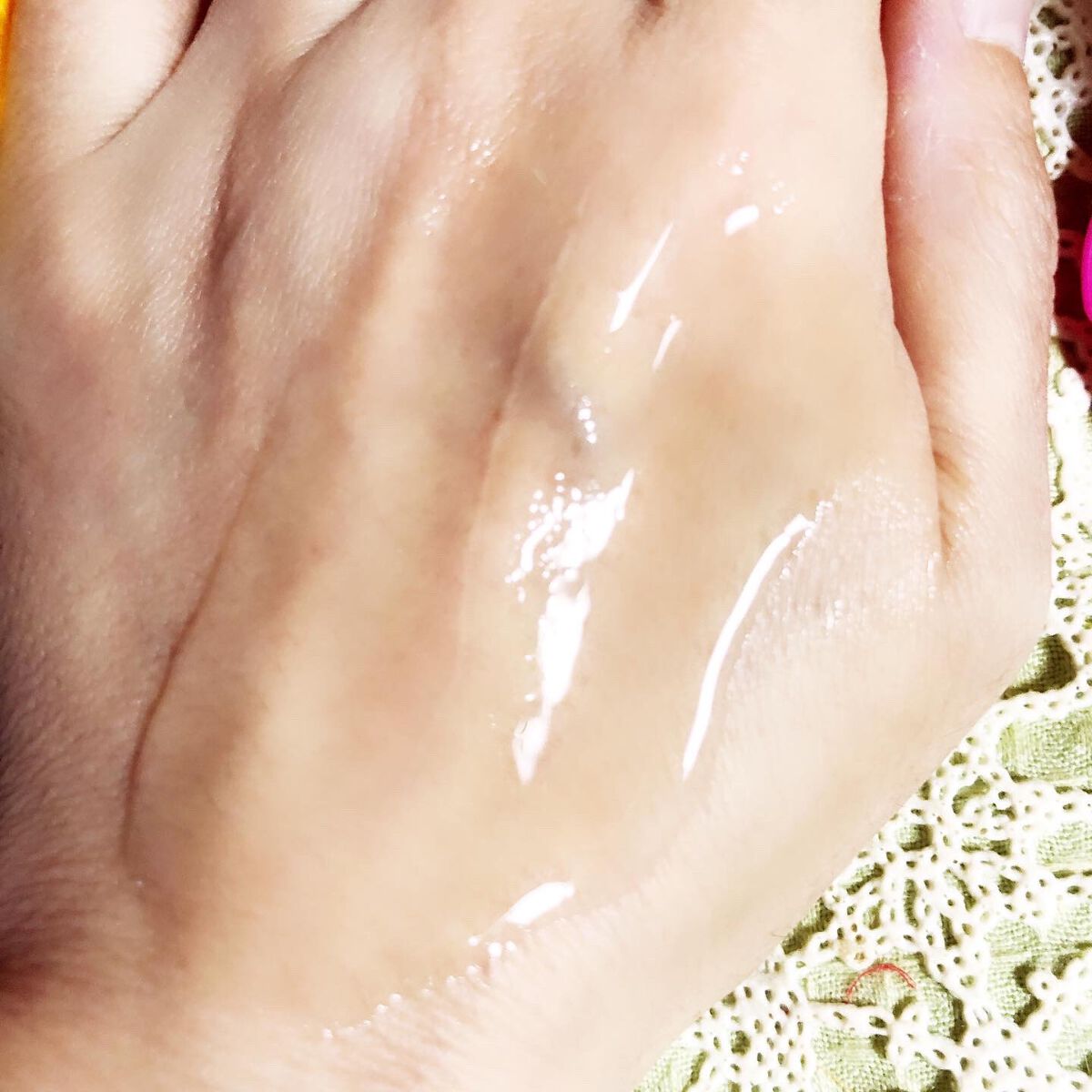 ケシミン浸透化粧水 しっとりタイプ/ケシミン/化粧水を使ったクチコミ（3枚目）