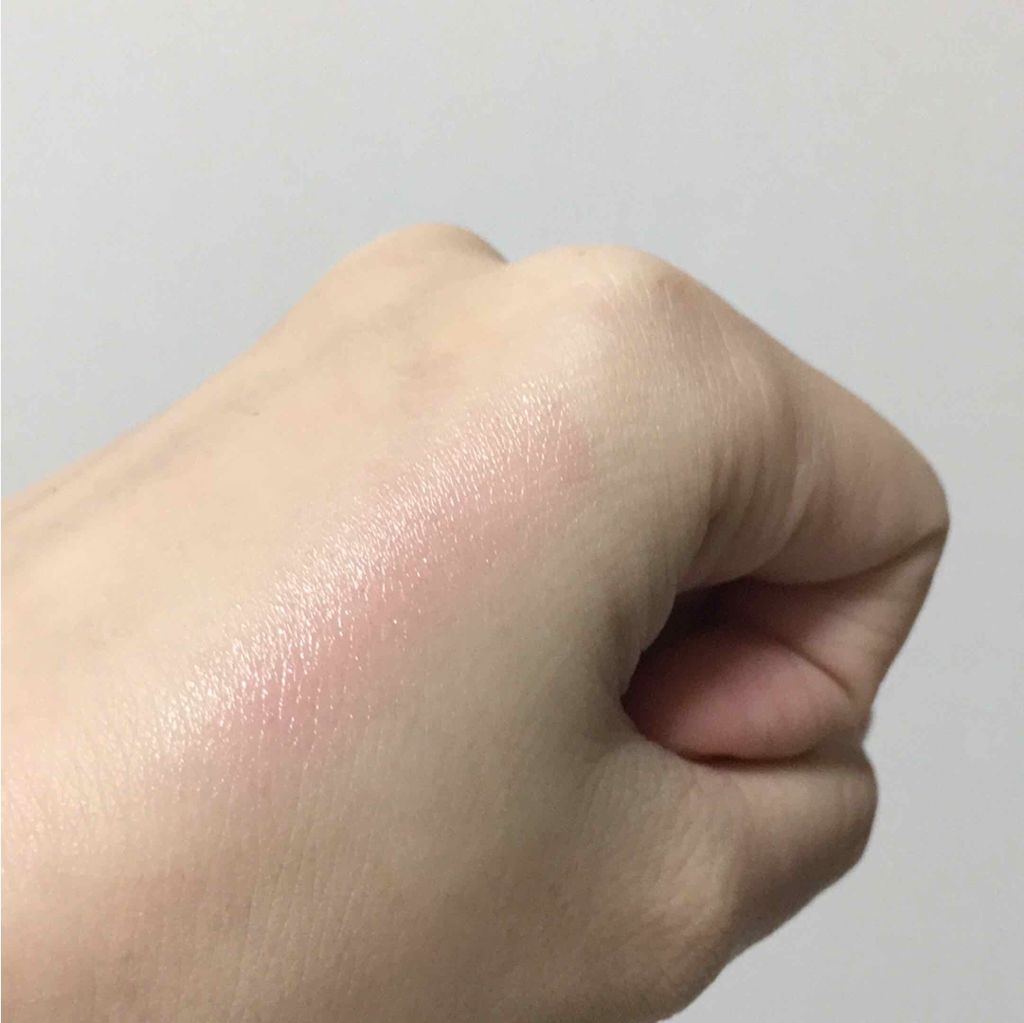 エクストラ リップ ティント S01 ベアピンクスパークル/BOBBI BROWN/リップティントを使ったクチコミ（2枚目）