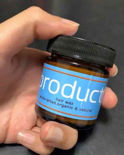 ヘアワックス/ザ・プロダクト/ヘアワックス・クリームを使ったクチコミ(1枚目)
