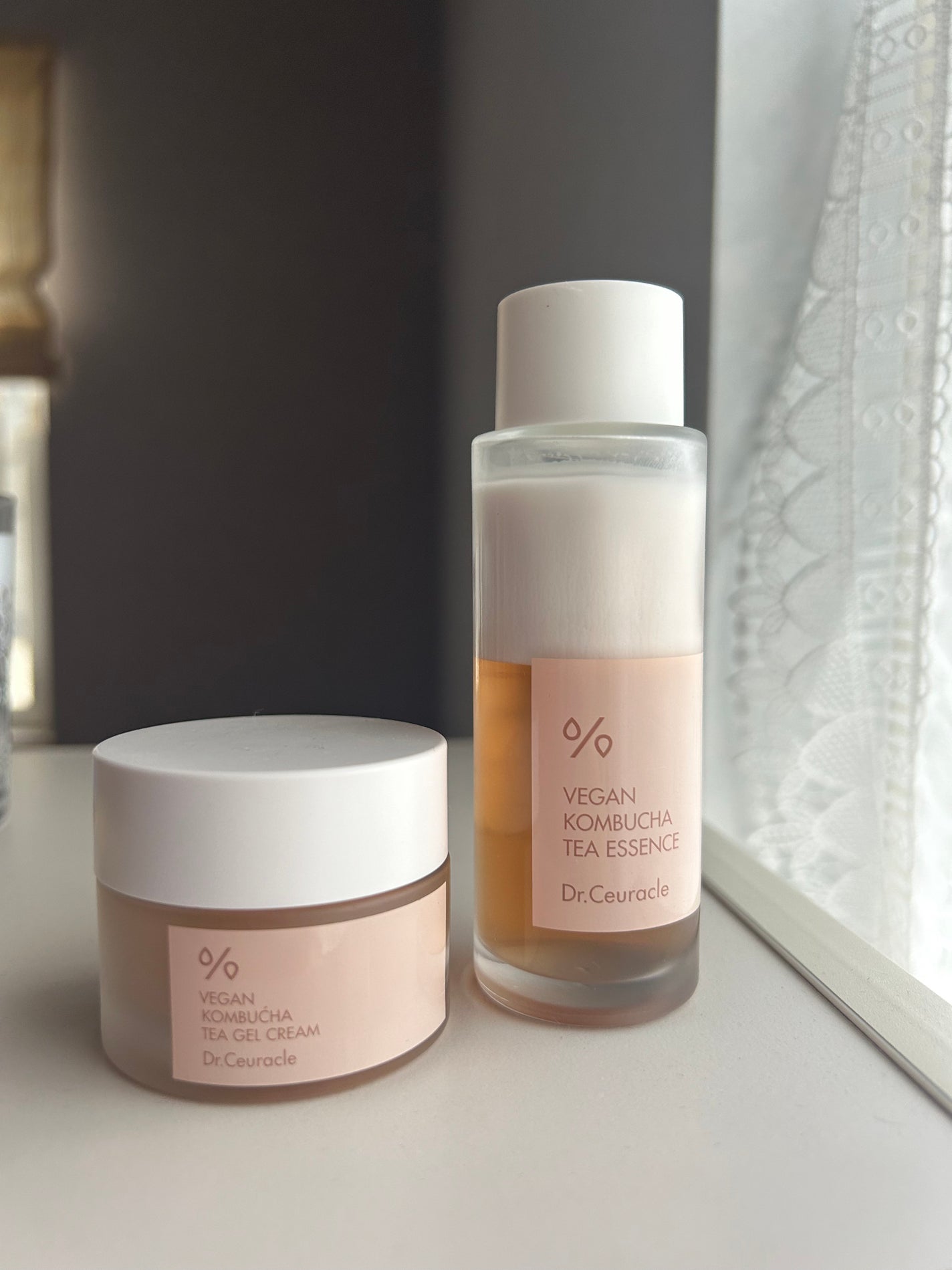 ビーガン コンブチャ ティー ジェル クリーム/Dr.Ceuracle/フェイスクリームを使ったクチコミ(1枚目)