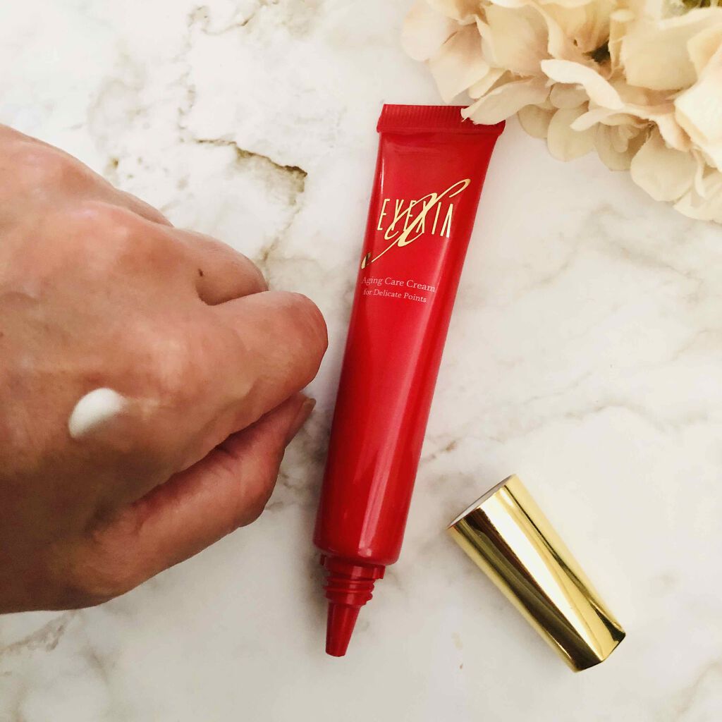 EYEXIA/アニス/アイケア・アイクリームを使ったクチコミ（3枚目）