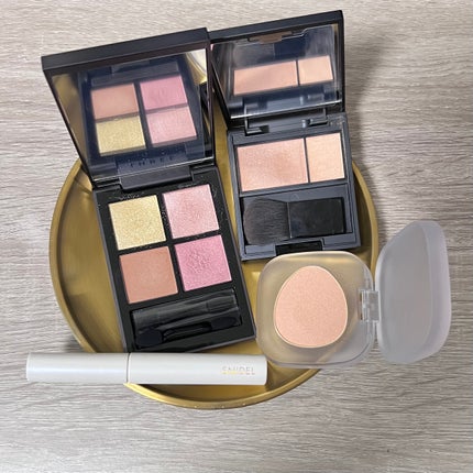 セルヴォーク カムフィー ブラッシュ 03 ブラウン/Celvoke/パウダーチークの画像