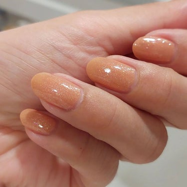 Coeur de Fleur Nail Color/Causette.Joli/マニキュアを使ったクチコミ（3枚目）