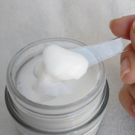 フレッシュリージュースドビタミンEマスク(90g)/Klairs/フェイスクリームを使ったクチコミ(5枚目)