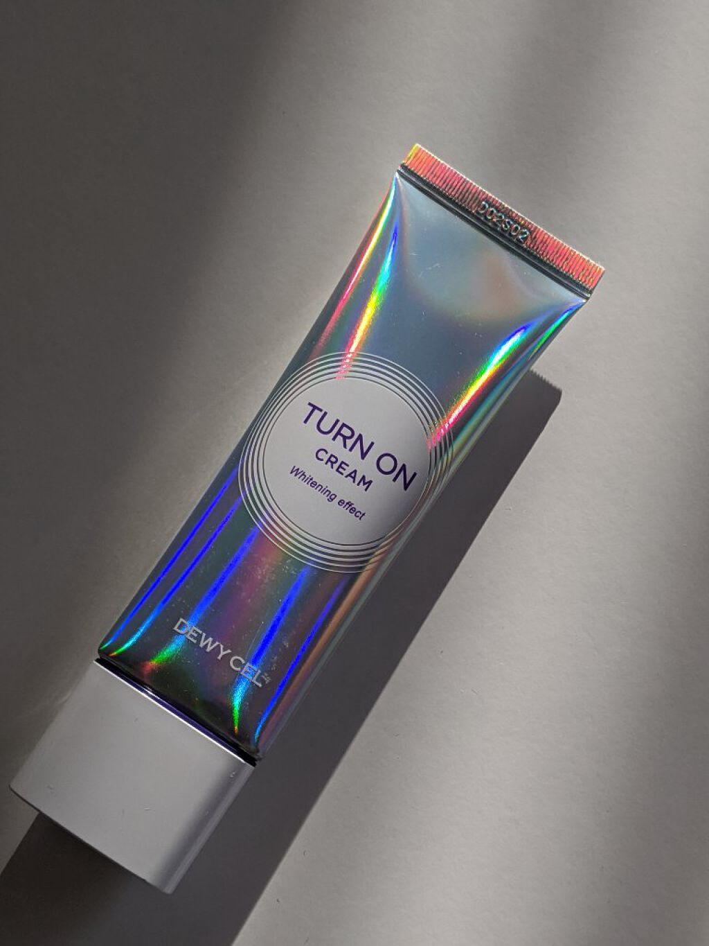 デュイセル ターンオンクリーム/DEWYCEL/フェイスクリームを使ったクチコミ（1枚目）