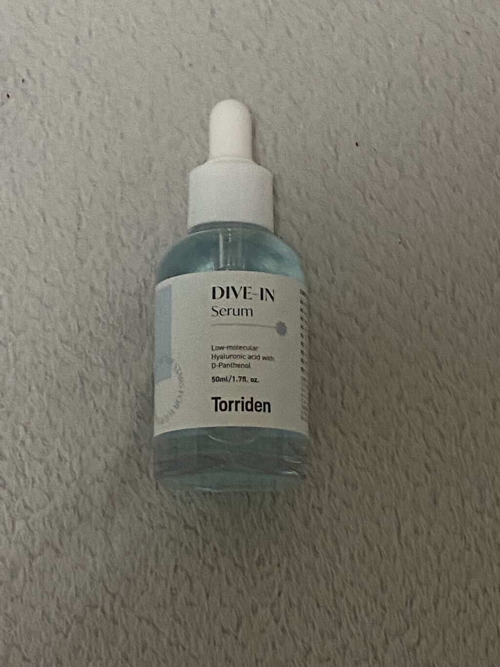 ダイブイン セラム/Torriden/美容液を使ったクチコミ（2枚目）