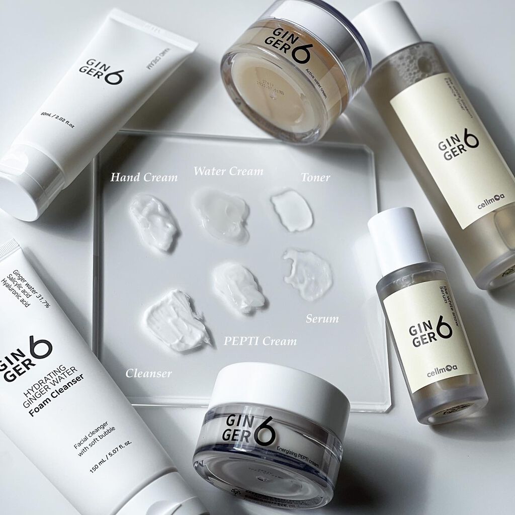 ライク ホワイト ブロッサム エッセンス トナー /GINGER6/化粧水を使ったクチコミ(3枚目)