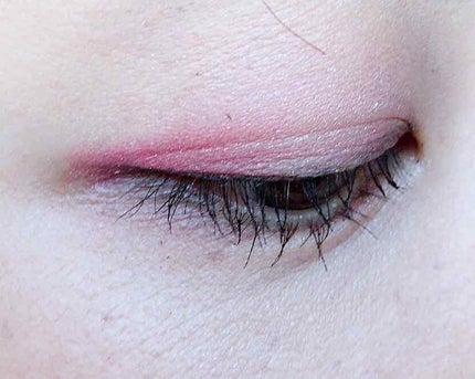 【旧品】パーフェクトスタイリストアイズ/キャンメイク/アイシャドウパレットを使ったクチコミ(4枚目)