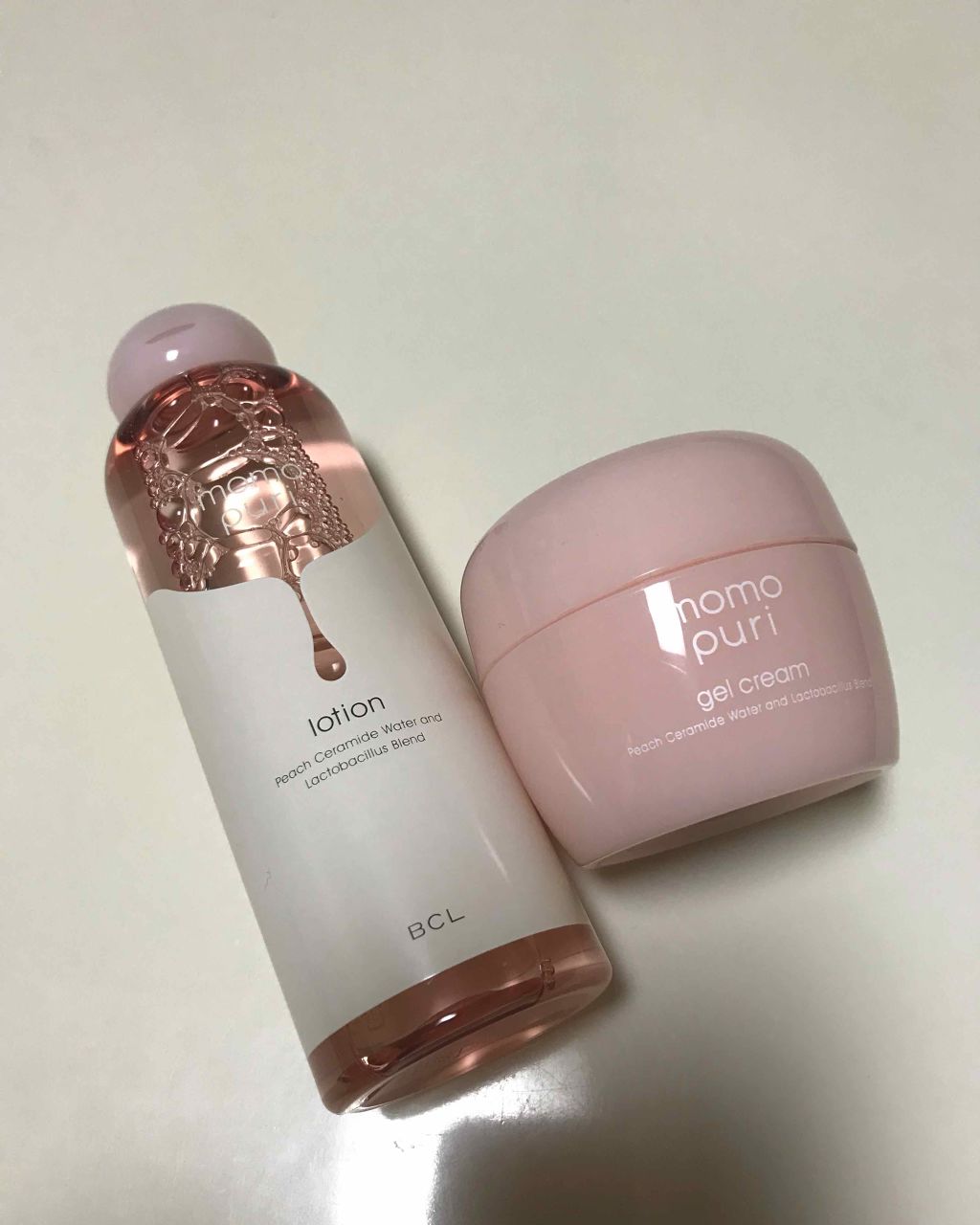 潤い化粧水/ももぷり/化粧水を使ったクチコミ（2枚目）