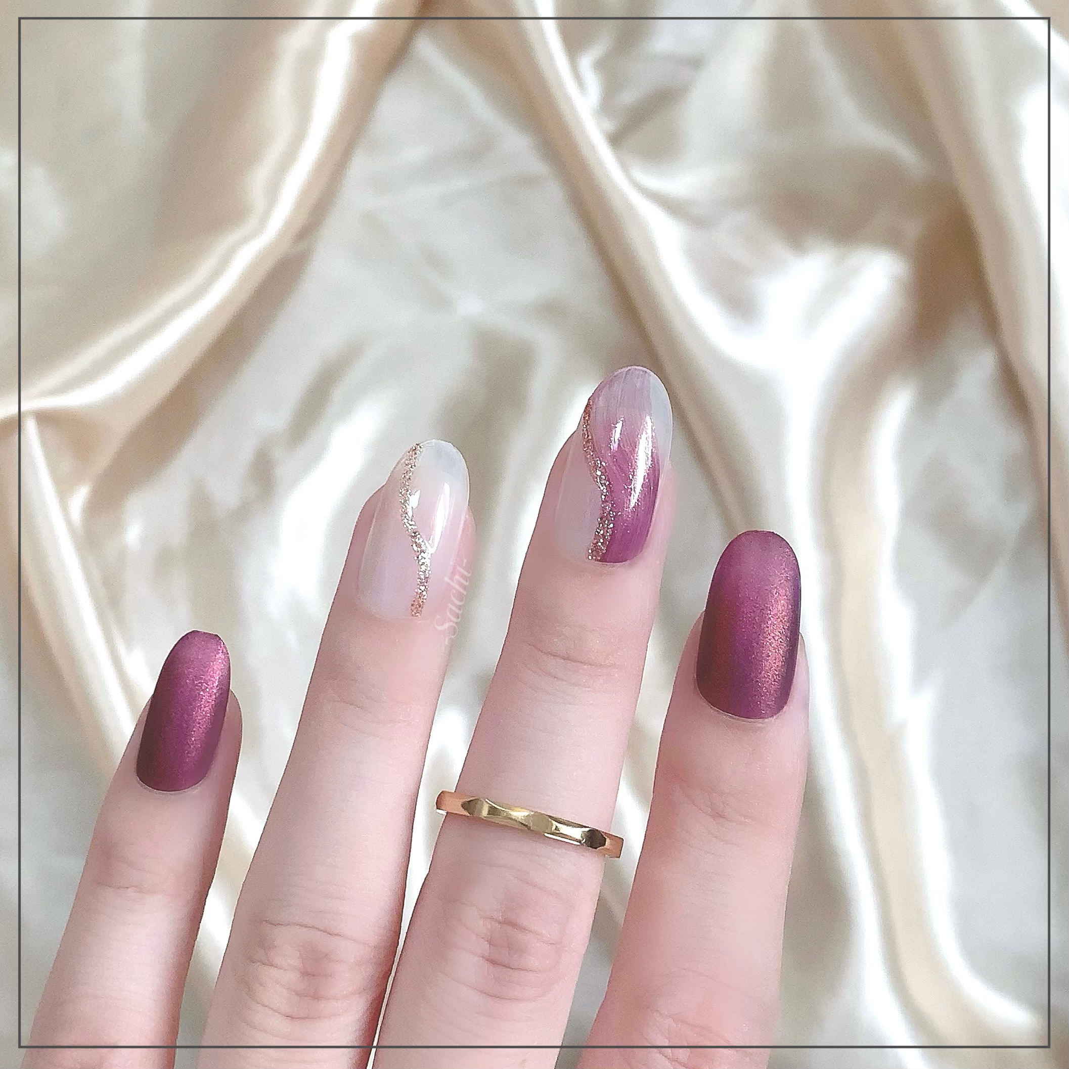 カラフルネイルズ/キャンメイク/マニキュアを使ったクチコミ（3枚目）