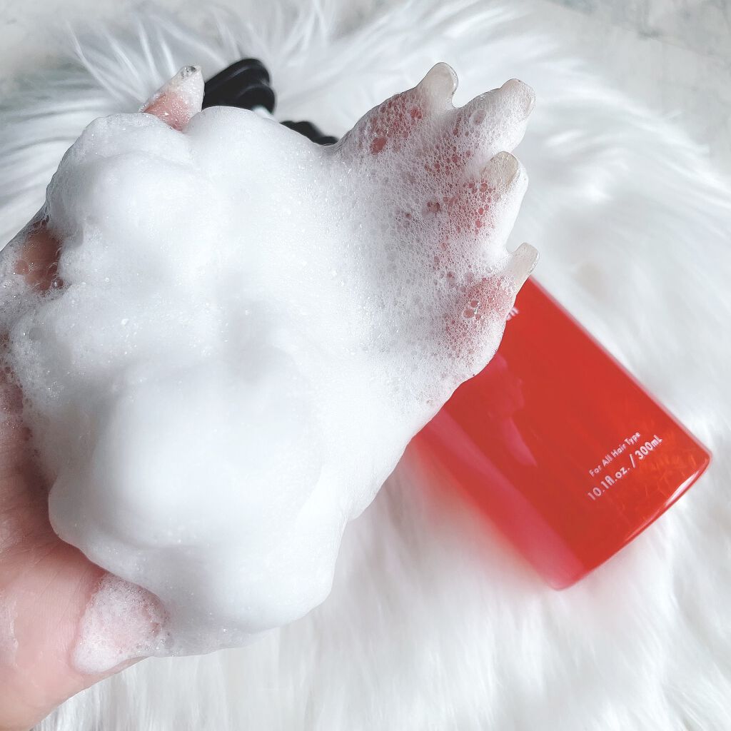 クリアゲイン クラリファイングシャンプー/DRZERO/市販シャンプーを使ったクチコミ（3枚目）