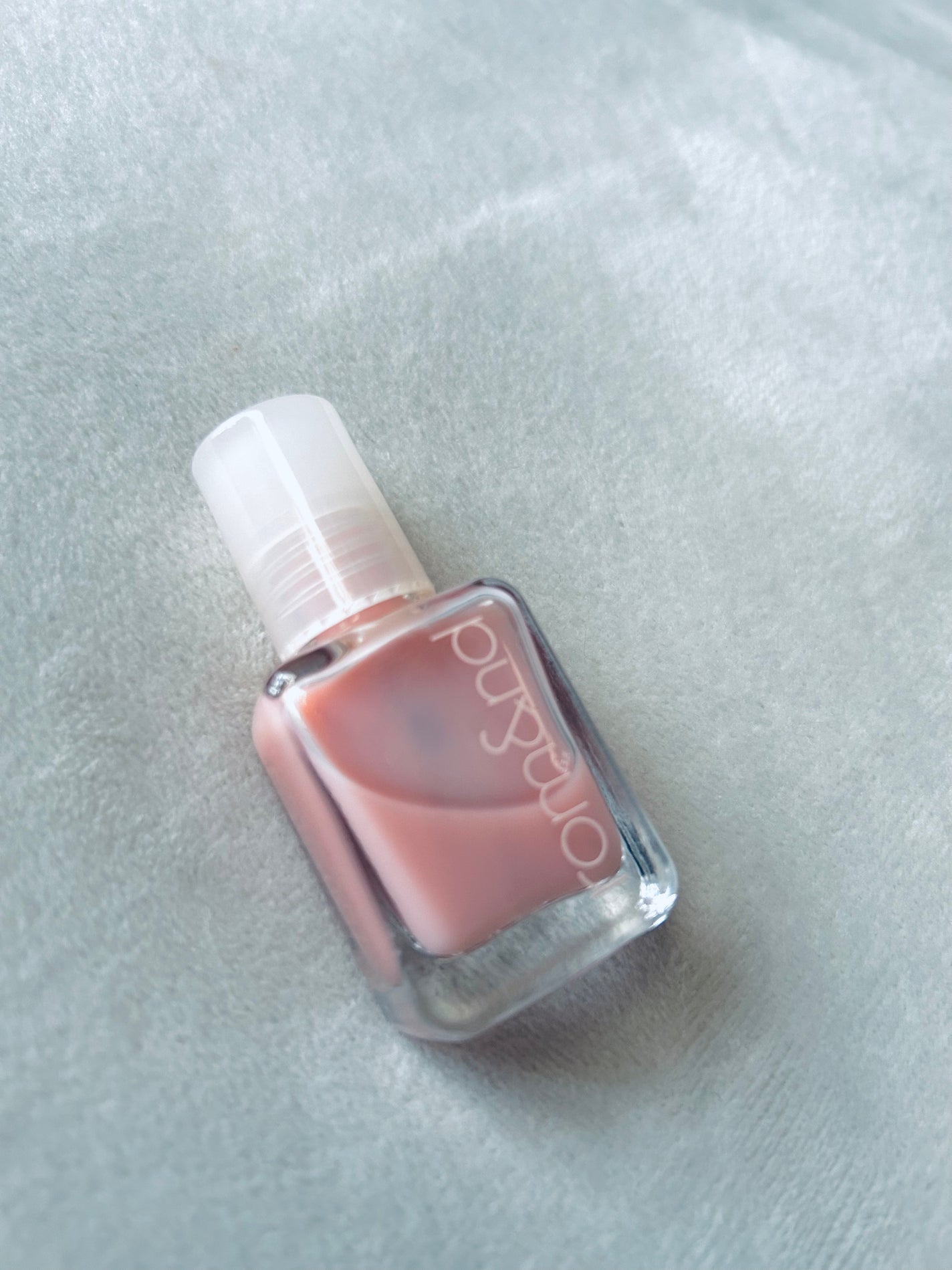 ムードペブル ネイル ハードナー/rom&nd/マニキュアを使ったクチコミ(1枚目)