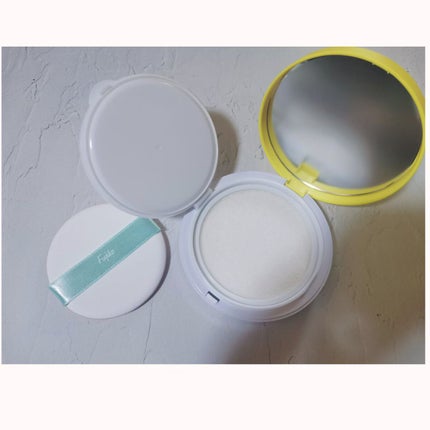 フジコあぶらとりウォーターパウダー/Fujiko/プレストパウダーを使ったクチコミ(2枚目)