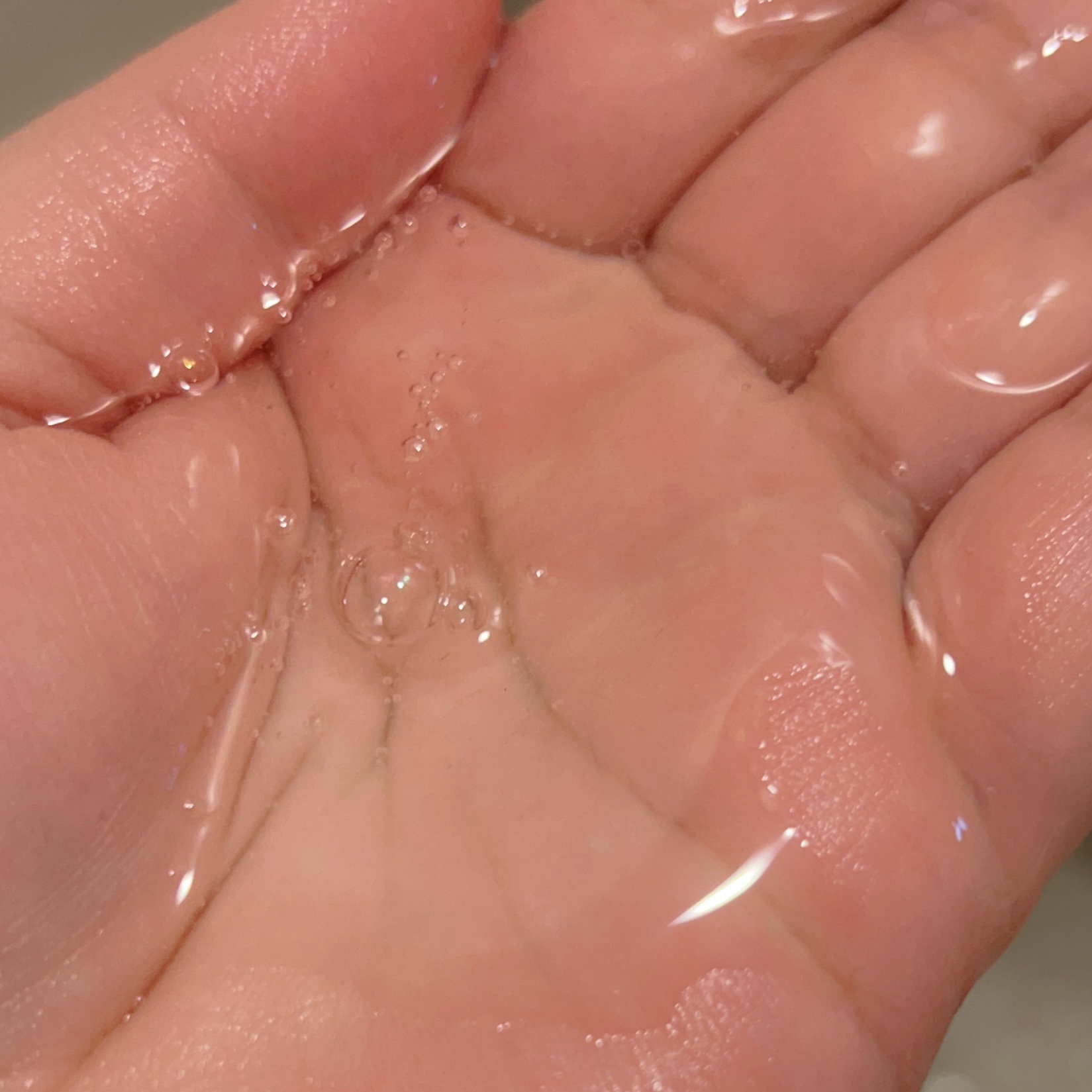 モイスト&リペアシャンプー／トリートメント/NARTH/市販シャンプーを使ったクチコミ（3枚目）