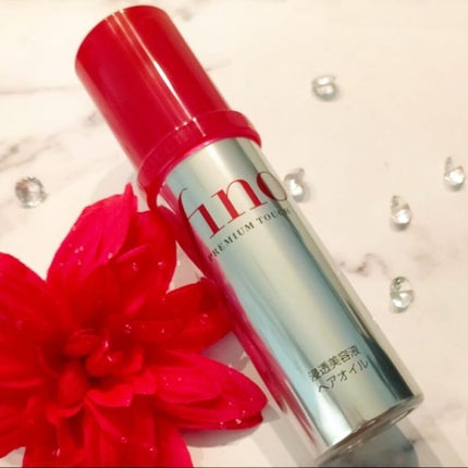 フィーノ プレミアムタッチ 濃厚美容液ヘアオイル/フィーノ/ヘアオイルを使ったクチコミ(1枚目)