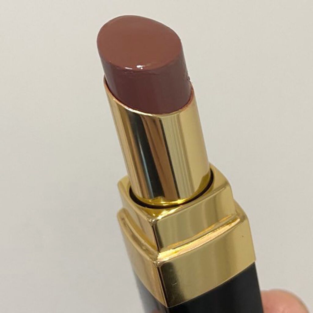 ルージュ ココ フラッシュ/CHANEL/口紅を使ったクチコミ（3枚目）