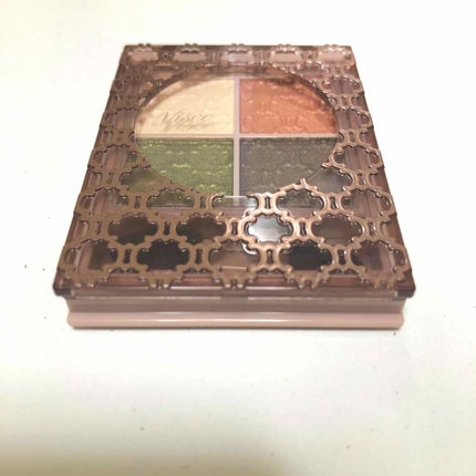 グロッシーリッチ アイズ N/Visée/アイシャドウパレットを使ったクチコミ(1枚目)