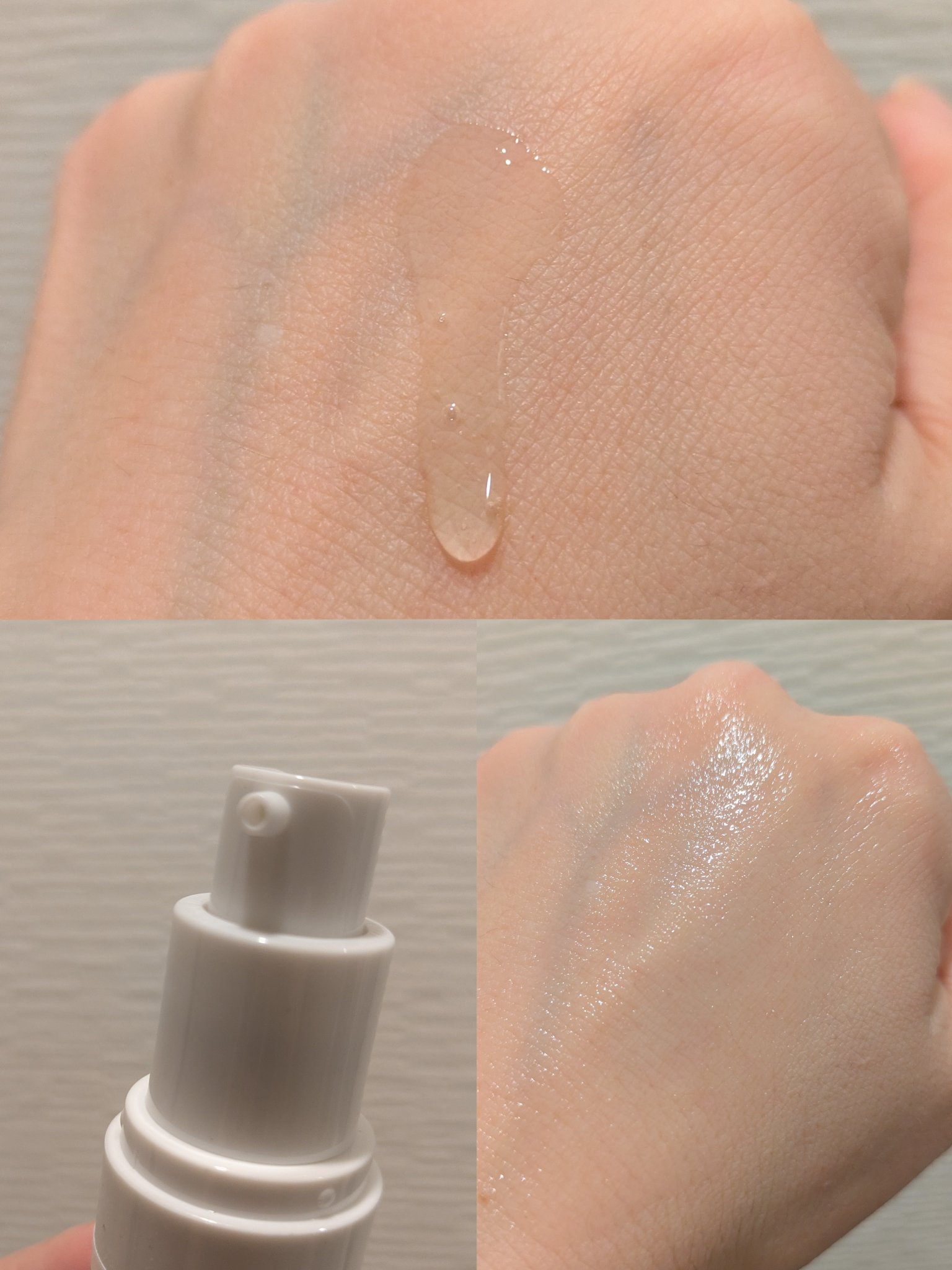 フレッシュリージュースドビタミンチャージングセラム(30ml)/Klairs/美容液を使ったクチコミ（2枚目）