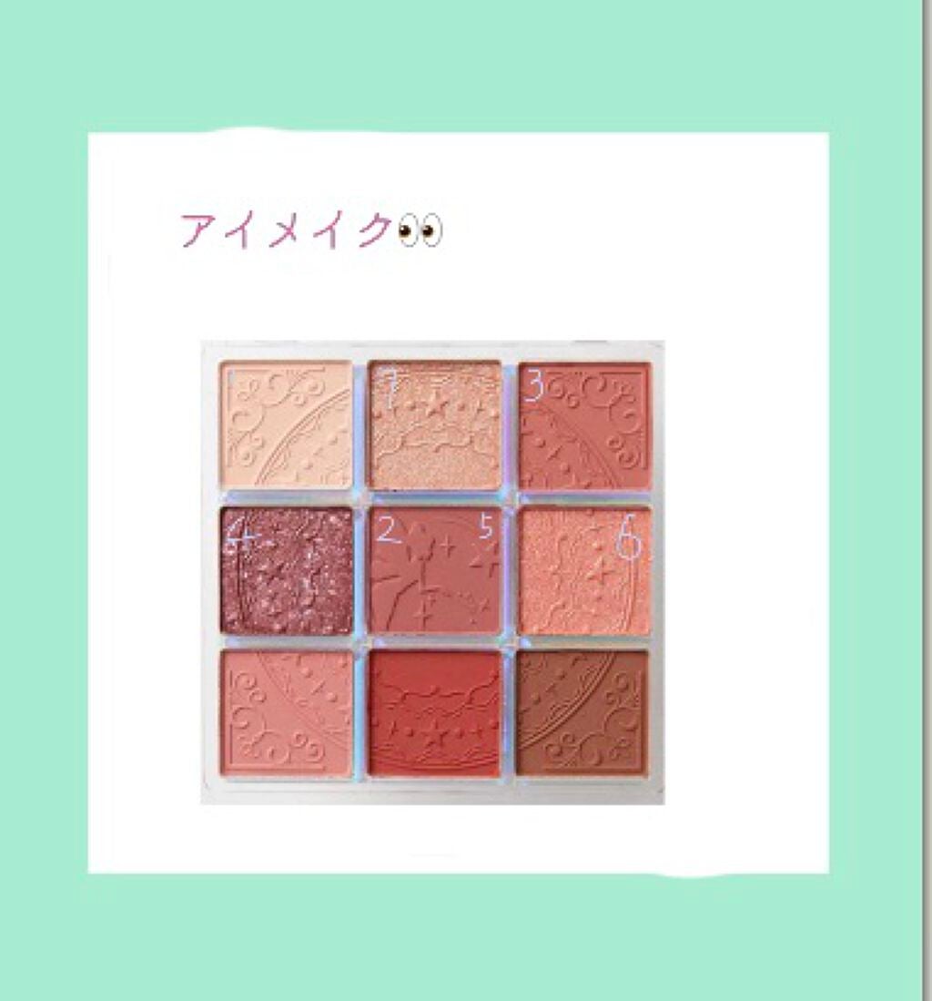 hana on LIPS 「だいたいいつもしているピンクメイク💜..」(3枚目)