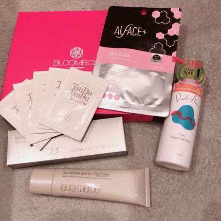 ブルーム ボックス/BLOOMBOX/その他を使ったクチコミ(1枚目)