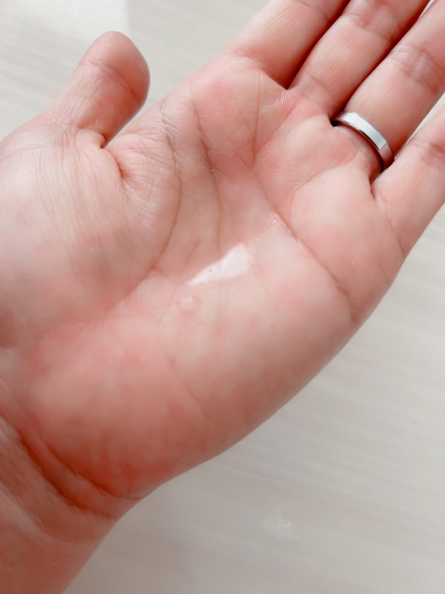 肌潤美白化粧水/米肌/化粧水を使ったクチコミ(2枚目)