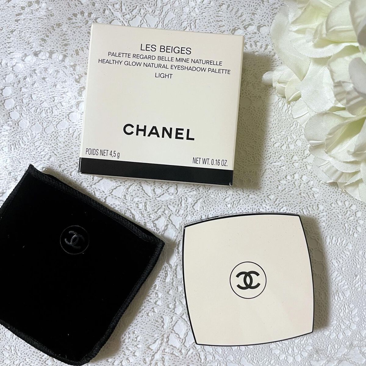 ゆき on LIPS 「値上がり前の駆け込み購入💕ずーっと憧れていたCHANELレベー..」(6枚目)