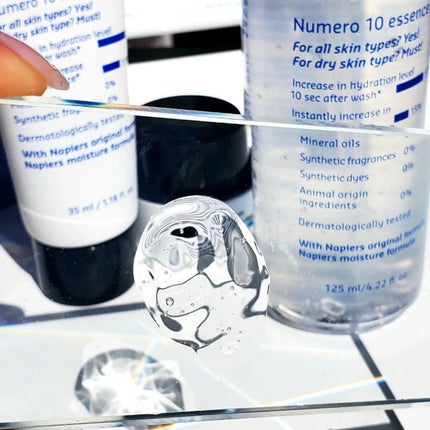 Numero 10  essence/ビリーフ/美容液を使ったクチコミ(2枚目)